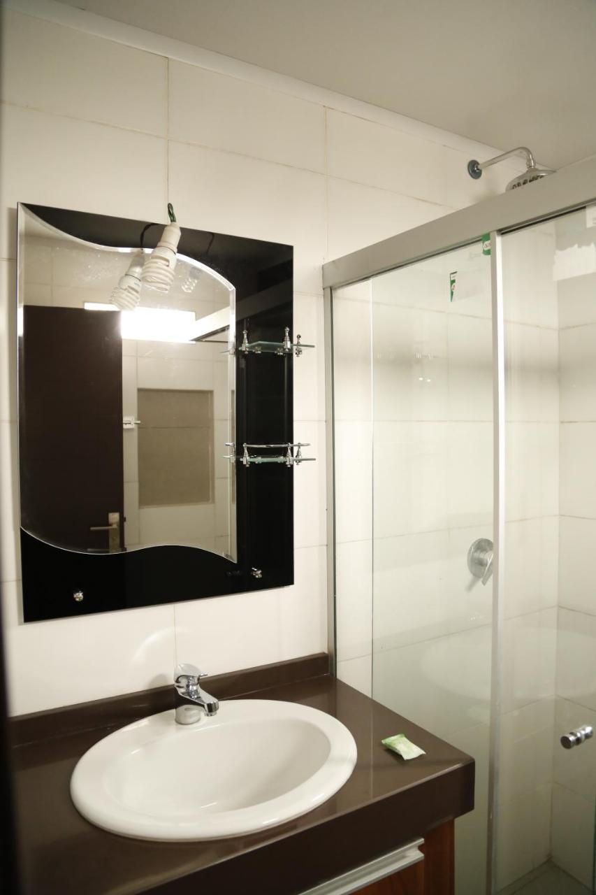 San Martin Apartment Кочабамба Екстериор снимка