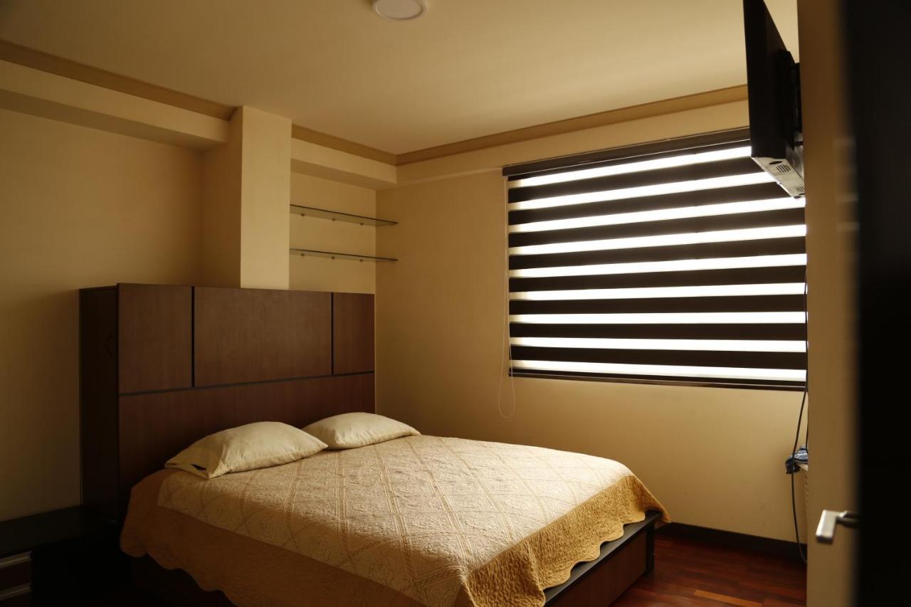 San Martin Apartment Кочабамба Екстериор снимка