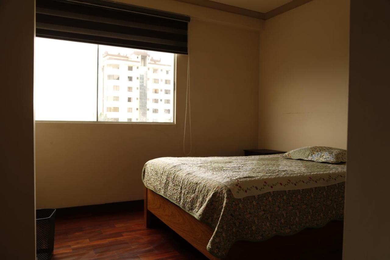 San Martin Apartment Кочабамба Екстериор снимка