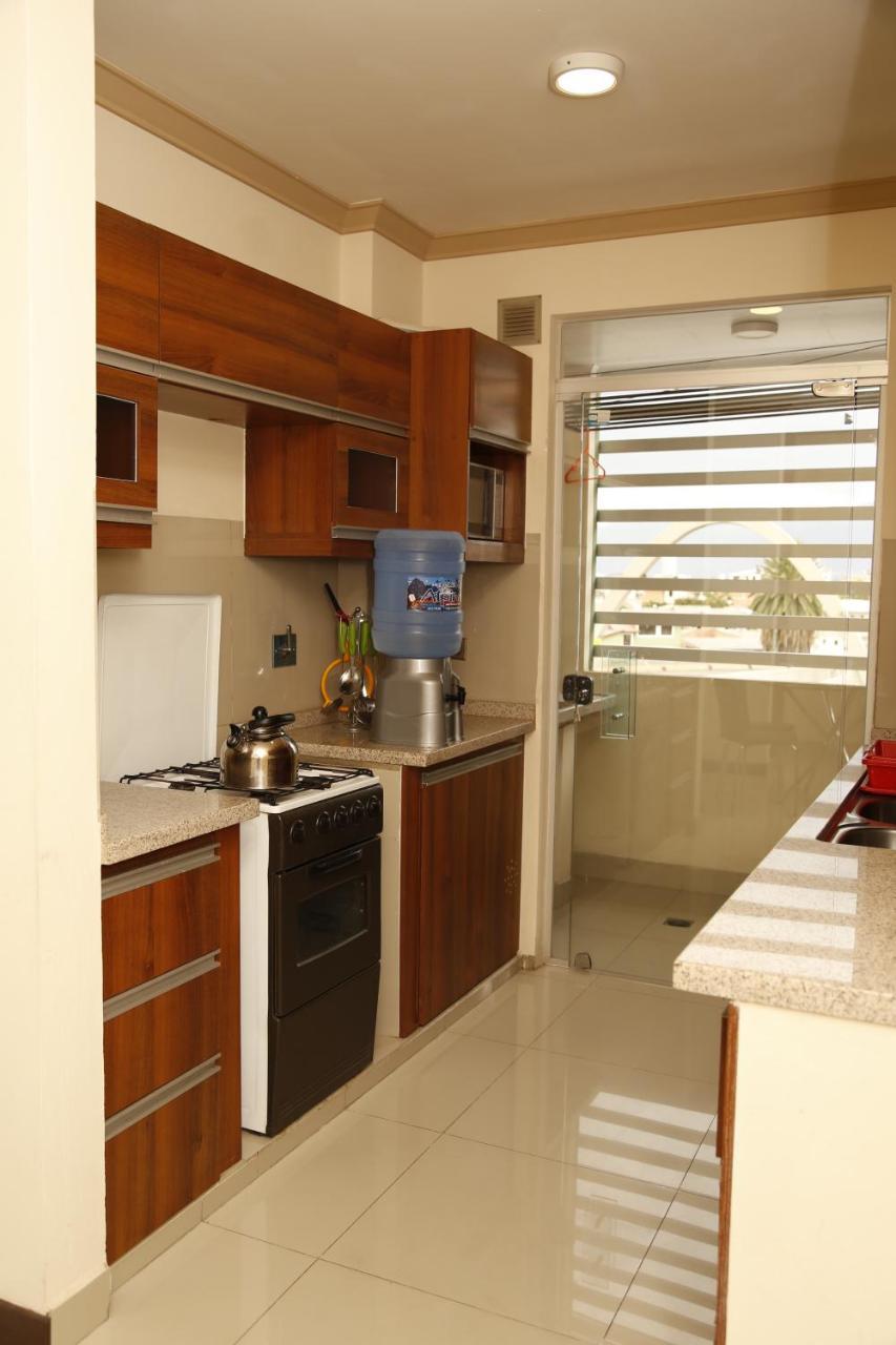 San Martin Apartment Кочабамба Екстериор снимка