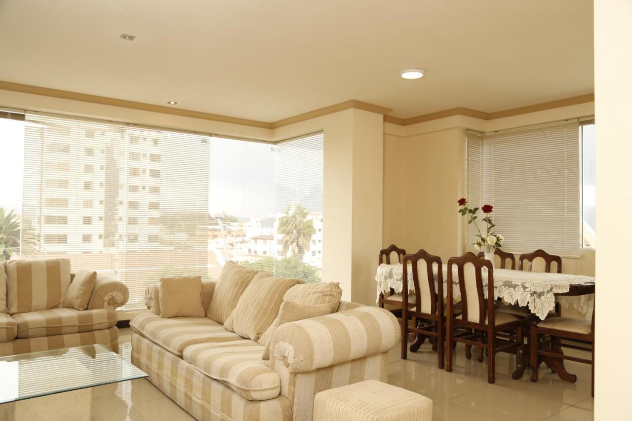 San Martin Apartment Кочабамба Екстериор снимка